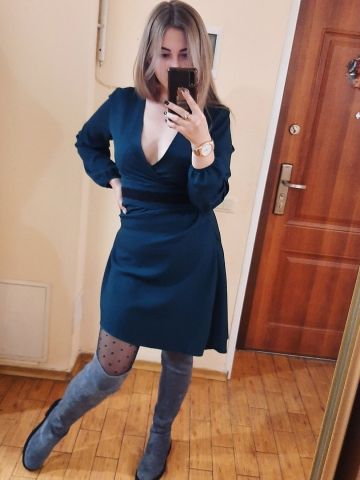 Проститутка Альбина